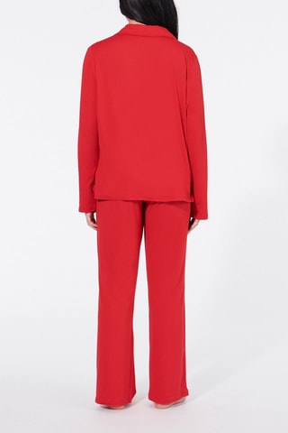 Pijama Engsaraniz - Vermelho