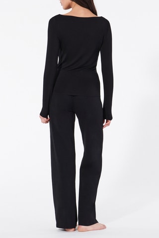 T-shirt Zoliz - Preto
