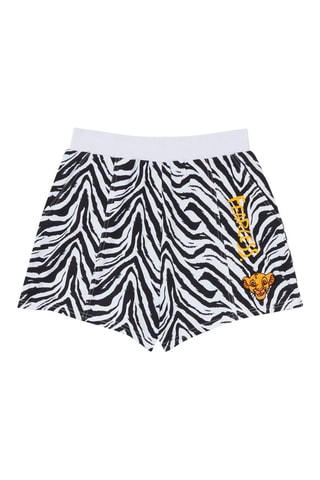 Calções Simba O Rei Leão Disney Fearlessiz - Branco e preto