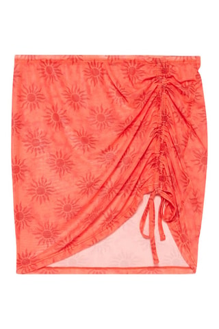 Saia de praia Heatwaviz - Vermelho - Undiz