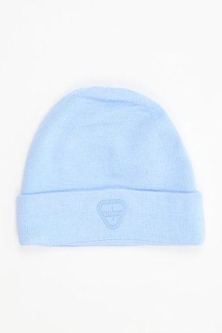 Bonnet mixte Gio - Bleu nuit et gris