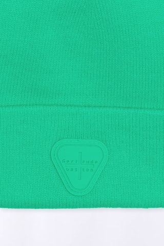 Bonnet mixte Jad - Vert clair