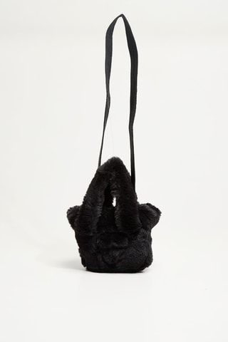 Sac bandoulière Lucinette - Noir