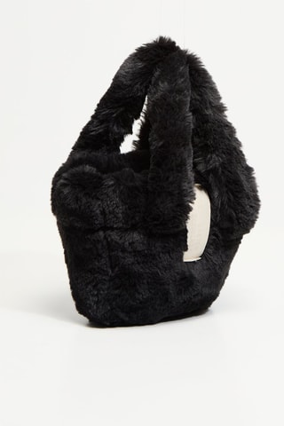 Sac bandoulière Lucinette - Noir