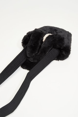 Sac bandoulière Lucinette - Noir