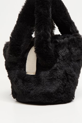 Sac bandoulière Lucinette - Noir