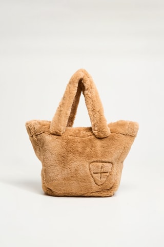 Cabas Lucette - Camel