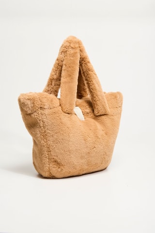 Cabas Lucette - Camel