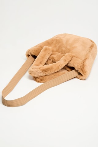 Cabas Lucette - Camel