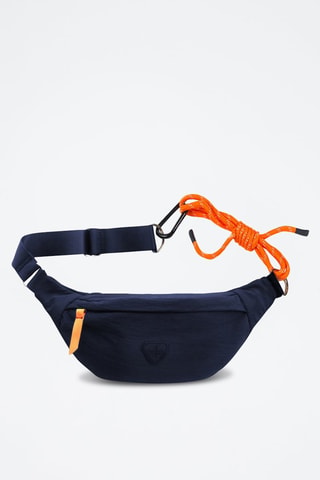 Sac banane mixte Noah - Bleu marine