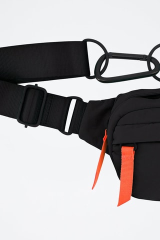 Sac banane mixte Noe - Noir