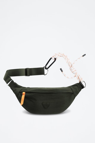 Sac banane mixte Noah - Kaki