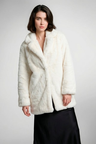 Veste Carole - Blanc