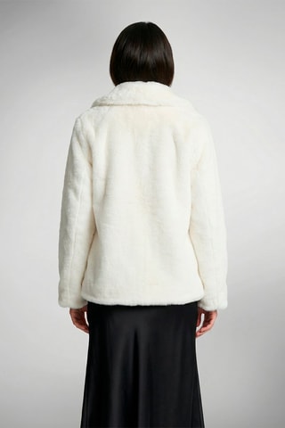 Veste Carole - Blanc