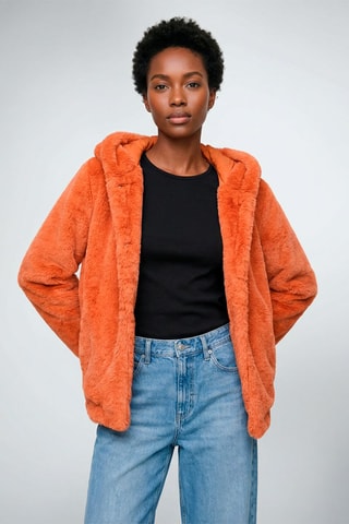 Veste Fortuna - Orange