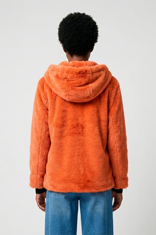 Veste Fortuna - Orange