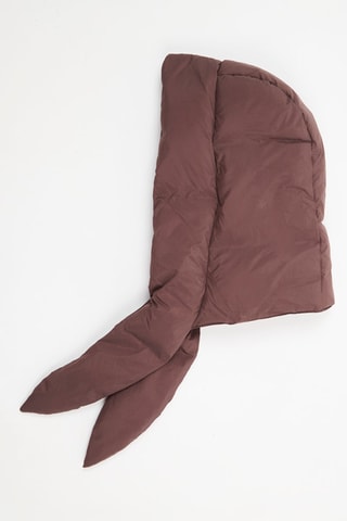 Capuche mixte Ninon - Marron