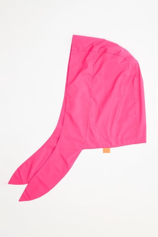 Capuche mixte Nina - Fuchsia