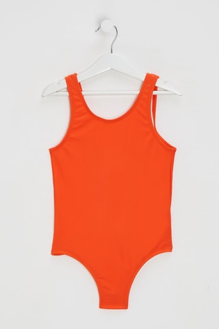 Maillot 1 pièce Little Daria - Orange