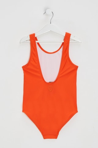 Maillot 1 pièce Little Daria - Orange