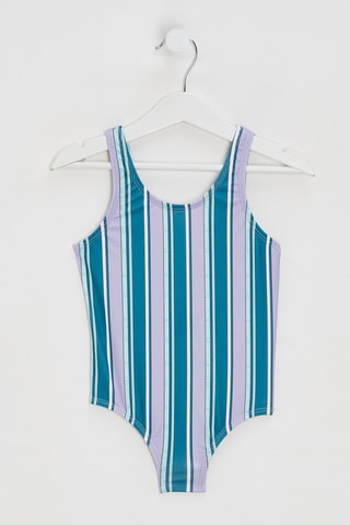 Maillot 1 pièce Daria - Turquoise