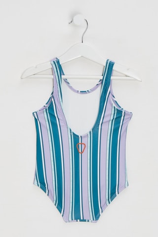 Maillot 1 pièce Daria - Turquoise