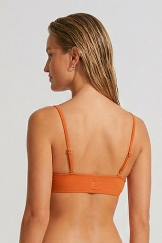 Haut de maillot Tina - Camel