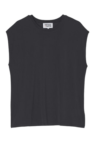 T-shirt Elise - Noir