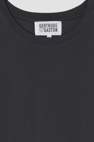 T-shirt Elise - Noir