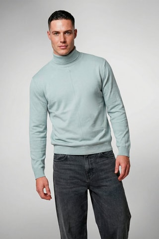 Pull Eliot - Gris clair