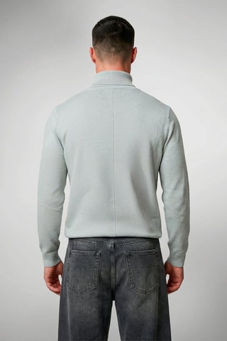 Pull Eliot - Gris clair