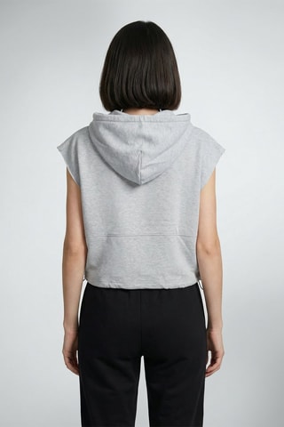 Jersey Amandine - Gris claro jaspeado