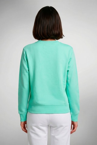 Pull Ellaprint - Vert d’eau