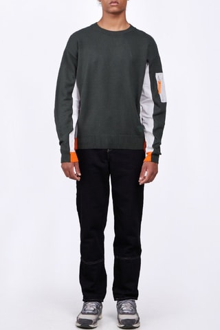 Pull Aldo - Kaki