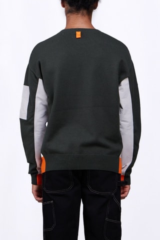 Pull Aldo - Kaki