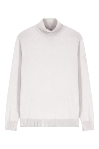 Pull Eliott - Gris clair