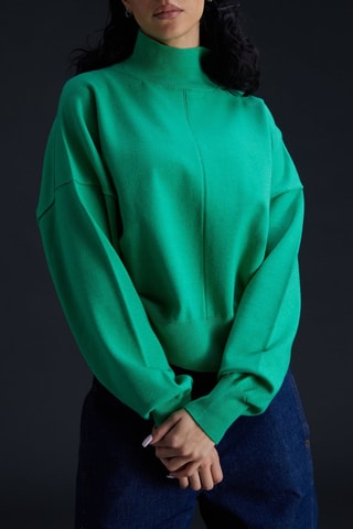 Pull Anais - Vert