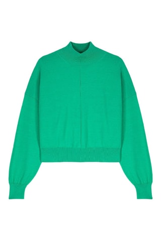 Pull Anais - Vert