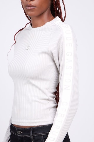 Pull Minouchka - Gris clair