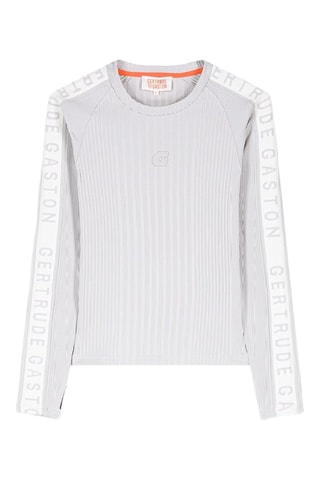 Pull Minouchka - Gris clair