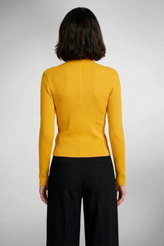 Pull Sansa - Jaune