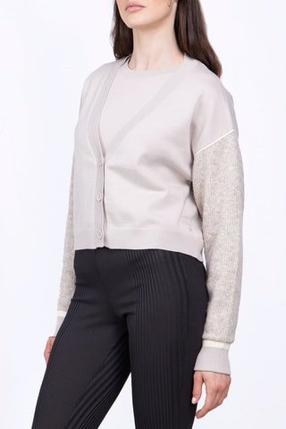 Gilet Alisson - Gris
