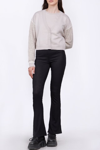 Gilet Alisson - Gris