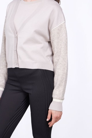 Gilet Alisson - Gris