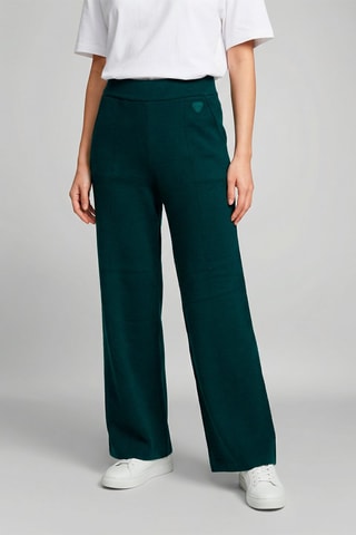 Pantalon Annie - Vert émeraude