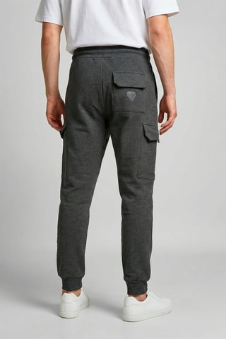 Jogging mixte Mario - Anthracite chiné