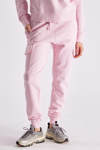 Jogging mixte Mario - Rose poudré