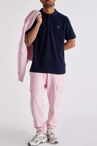 Jogging mixte Mario - Rose poudré