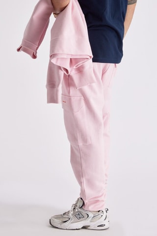 Jogging mixte Mario - Rose poudré