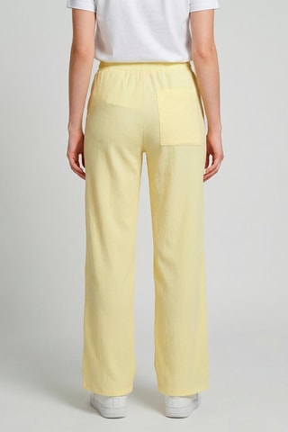 Pantalón Paola - Amarillo